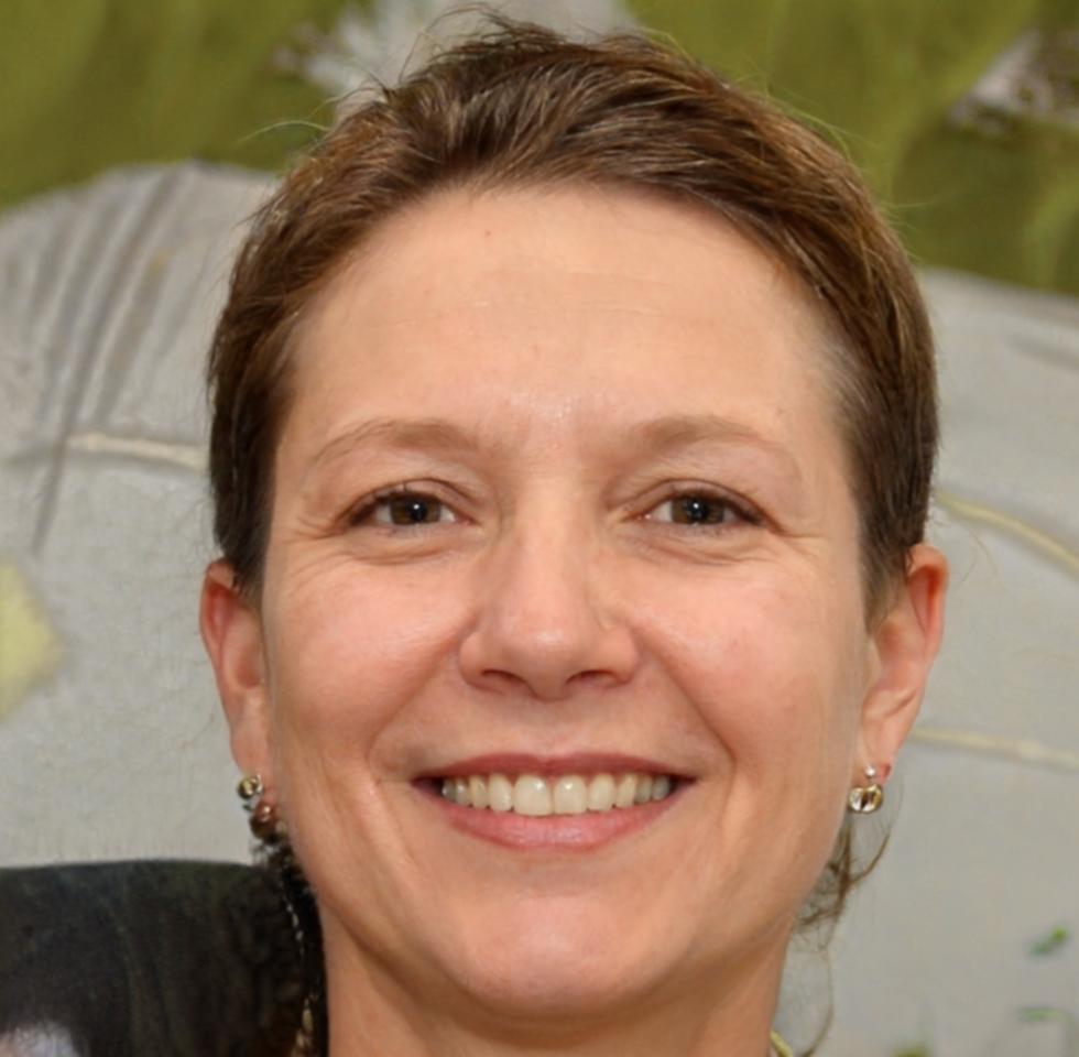 Retrato profesional de Casilda Torralba